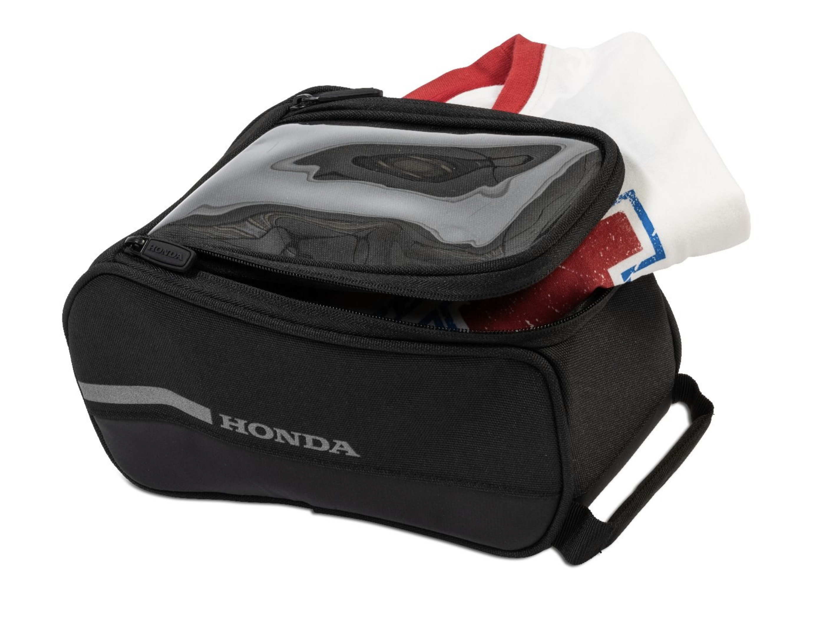 Bolsa sobredepósito 3 litros para Honda CB1000R (Bj.18-) / CB650R (Bj.19-)
