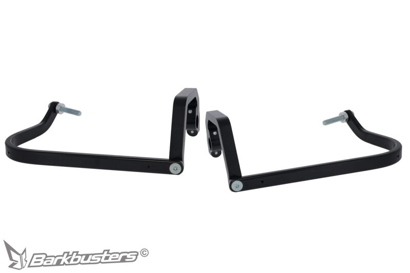 Kit de herrajes Barkbusters de dos puntos de fijación