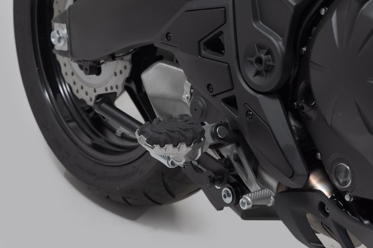Barra de choque para Aprilia Tuareg 660 (21-) SW Motech
