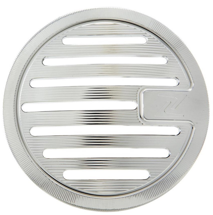 Tapa vario LEADER "Vintage" para Vespa, cromada