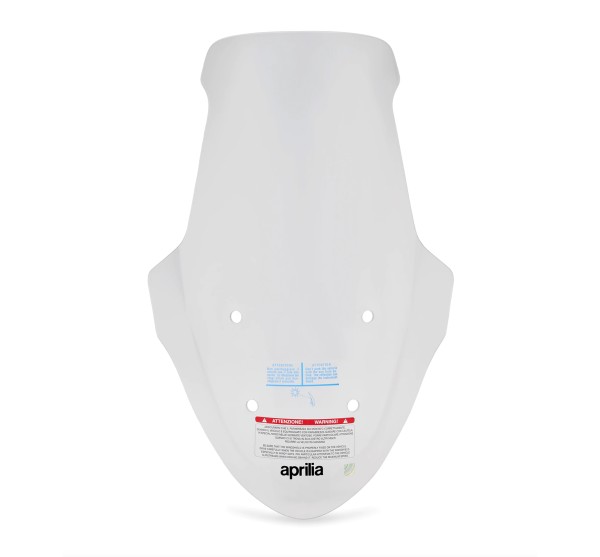 Parabrisas grande con soporte para Aprilia Topcase SRX 50