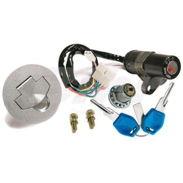 V PIEZAS cerradura de encendido Aprilia RS50