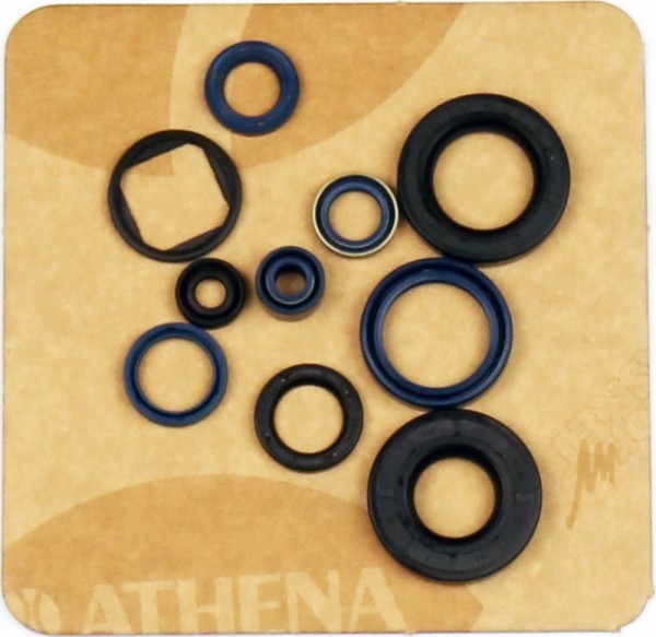 Juego de retenes radiales ATHENA
