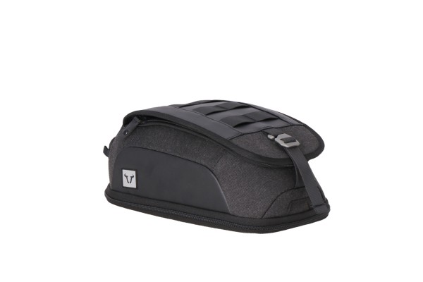 Bolsa sobredepósito SW-Motech Legend Gear LT4 negra para Honda CMX 1100 Rebel /T /SE (24-), SC87