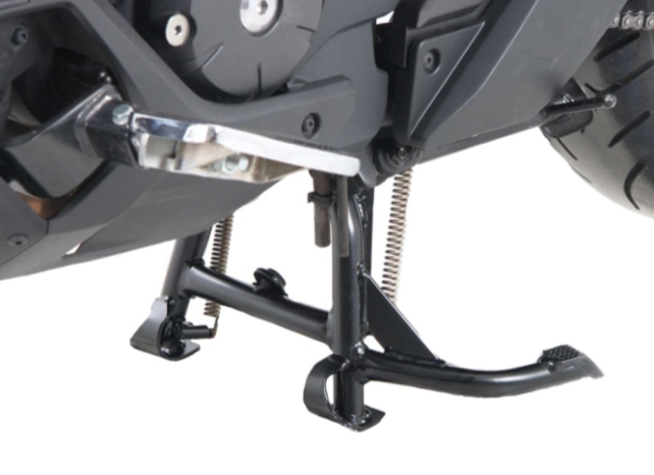 Caballete central negro para Honda CTX 700 /N /DCT (14-17) Hepco & Becker
