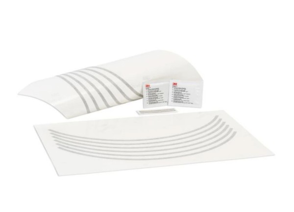 Decoración llanta plata Honda CB1000R (BJ 18-)