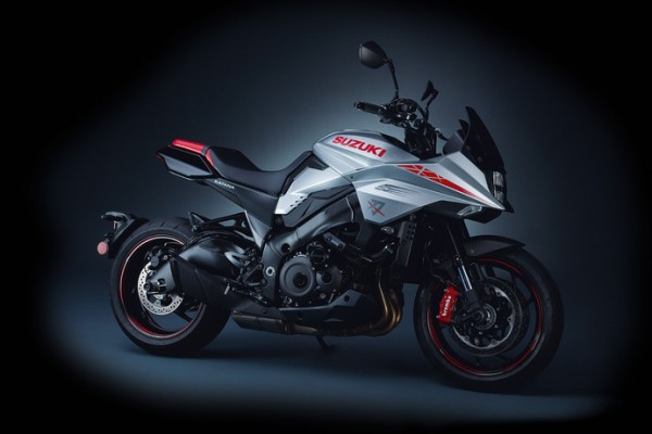 Kit de decoración Tipo 1 para Suzuki GSX-S 1000 S Katana (Bj.19-) Original Suzuki