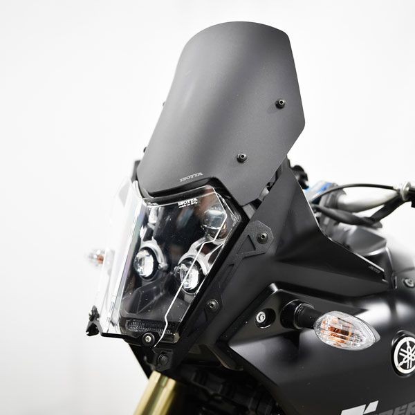 Protector de faro de PMMA para Yamaha Ténéré 700 (19-24)
