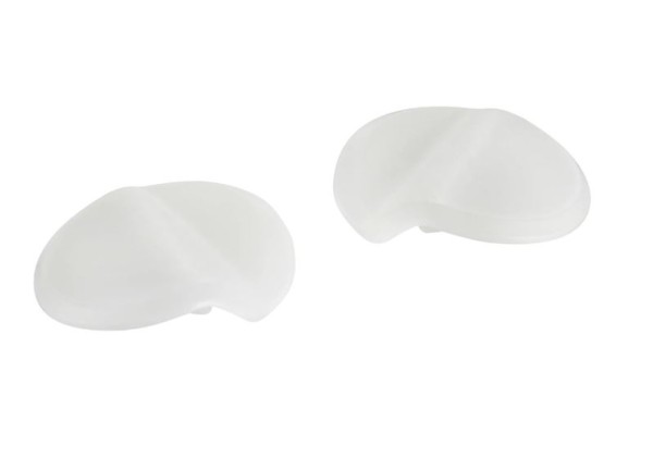 Tapa del orificio del espejo izquierda y derecha para Vespa GTS/GTS Super 125-300cc (17-22), sin pintar