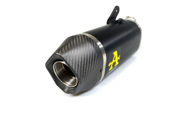 ARROW Escape DARK INDY-RACE para Yamaha MT-10 (16-20)