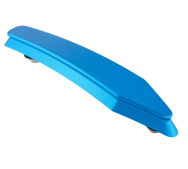 Tetón del guardabarros para Vespa GTS/GTS Super/GT/GT L 125-300cc, azul mate