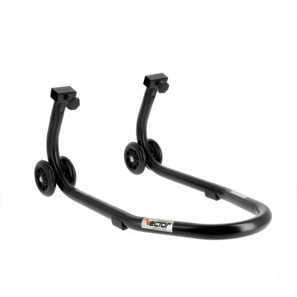 VECTOR Caballete de rueda delantera universal