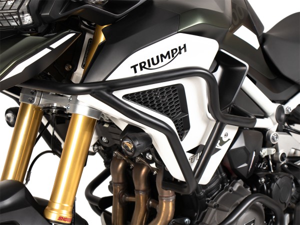 Protector de depósito para Triumph Tiger 1200 Rally Pro / GT Pro / GT (22-) Hepco & Becker