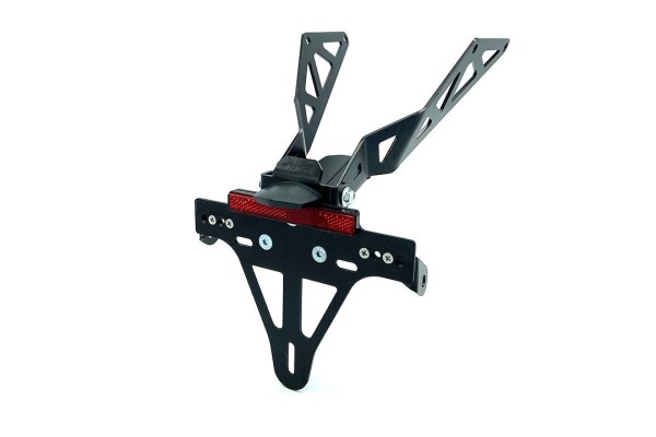 Soporte de matrícula para Honda CB 650 R / CBR 650 R / CB 1000 Hornet