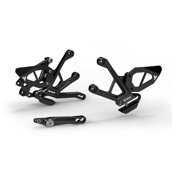 Juego de reposapiés para Yamaha MT-10 (22-) Original