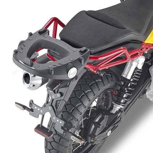 Portamaletas para Moto Guzzi V85 TT (Bj.19-) Givi