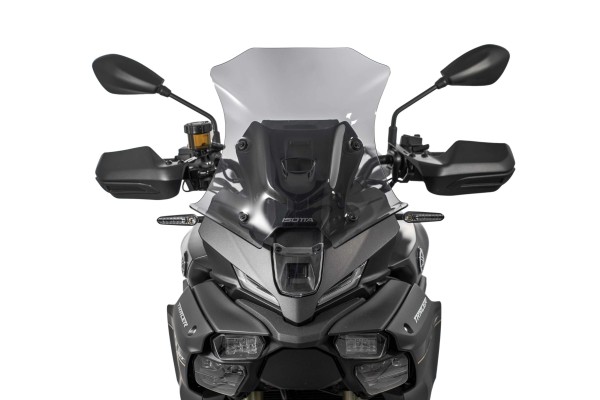 Parabrisas deportivo ligeramente tintado para Yamaha Tracer 9 GT /+ (25-)