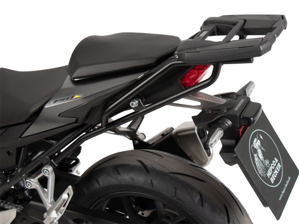Portamaletas superior Easyrack para Honda CB 750 Hornet (23-) Hepco & Becker