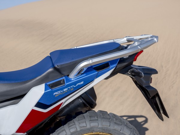 Portaequipajes y portamaletas para Honda CRF1100L Africa Twin original 2020-2023
