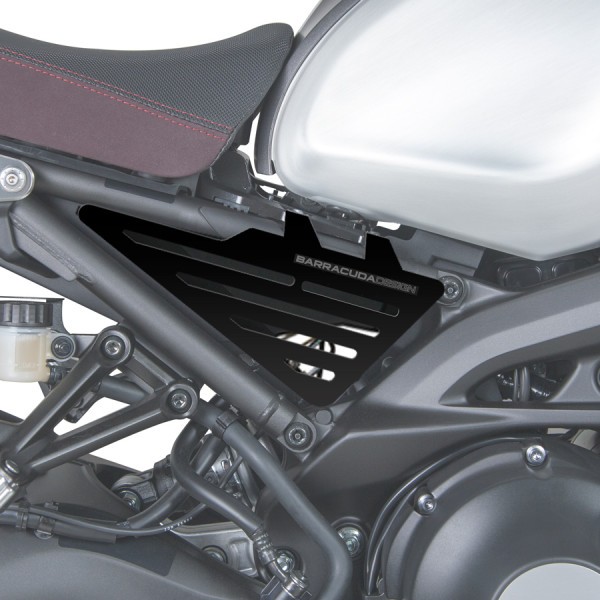 Tapa lateral para Yamaha XSR 900 / MT-09 - Barracuda