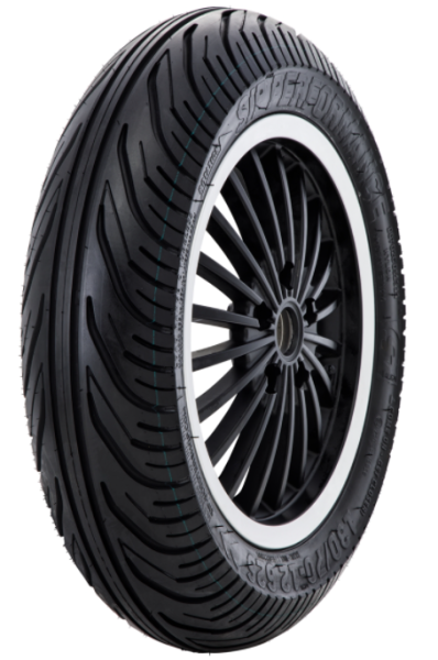 Rueda trasera completa 130/70-12 62S TL para Vespa GTS/GTS Super/GTV/GT 60/GT/GT L