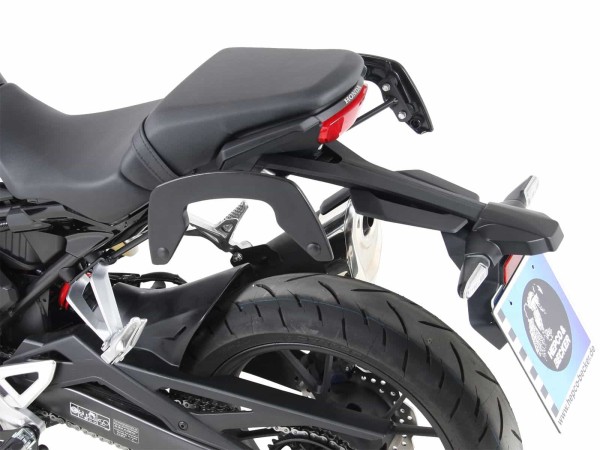 Soporte lateral C-Bow negro para Honda CB 300 R (18-) Hepco & Becker