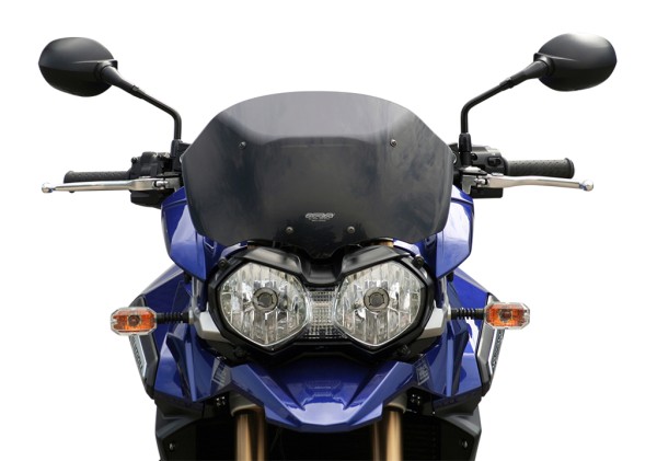 Pantalla deportiva MRA "SP" para TRIUMPH TIGER 1200 EXPLORER (My.12-15)