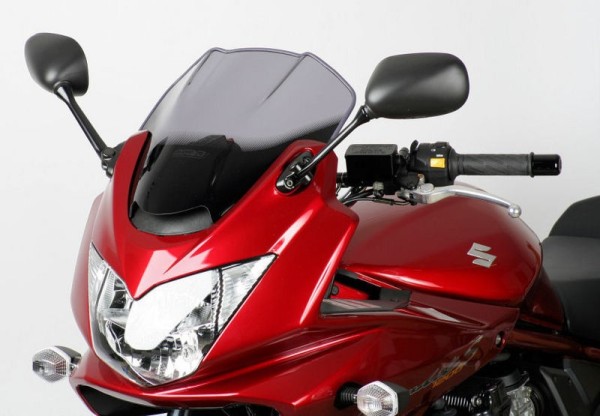 Parabrisas original MRA "O" moldeado para SUZUKI GSF 650 S / 1200 S / 1250 S