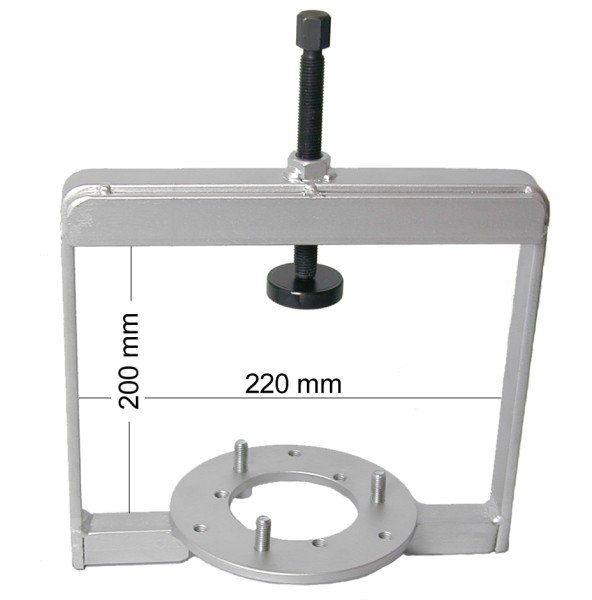 Buzzetti embrague / variador, herramienta de montaje del embrague
