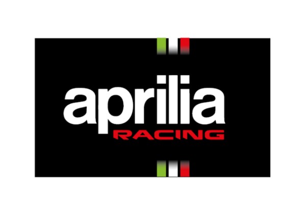 Bandera Aprilia Racing