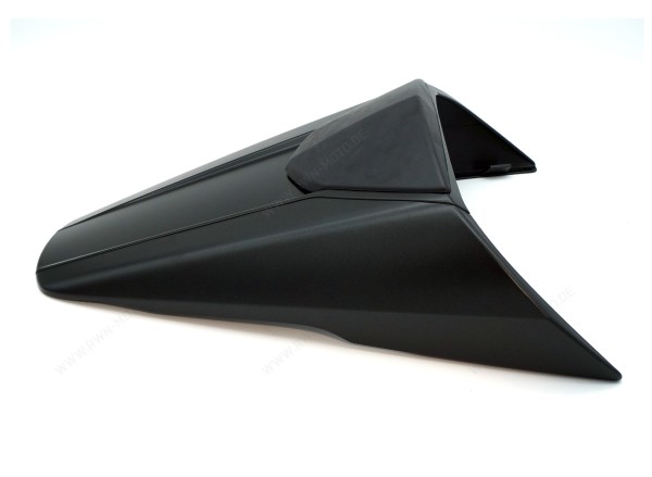Funda de asiento del copiloto Negro Pólvora Mate NH436 Original Honda CB 650 F/ CBR 650 F 2014-2018