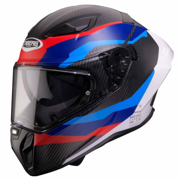 Casco Caberg Drift Evo II Carbono Mate Msport