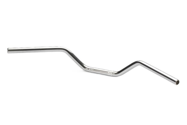 HIGHSIDER pro Flat Track L14 manillar cromado 1 pulgada, 90 mm