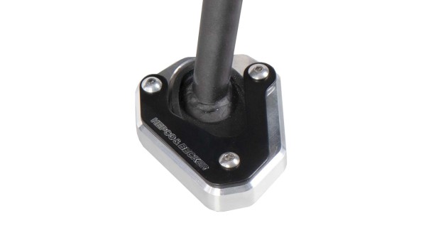 Placa de caballete lateral para Kawasaki Z H2 1000 (20-) Hepco & Becker