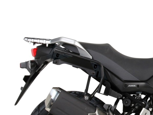 Portaequipajes lateral Shad sistema 3P S0VS61IF para Suzuki DL V-Strom XT 650 ABS 4T 2017-2024