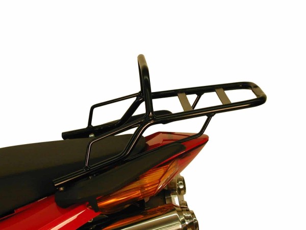 Portaequipajes superior tubular negro para Honda VFR 800 (02-13) Hepco & Becker