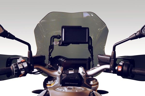 Soporte para navegador BMW R 1200 R (15-18)