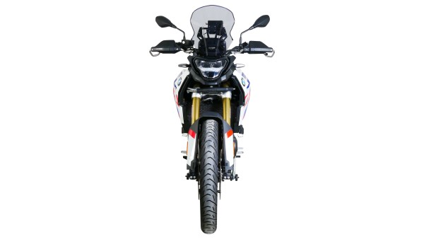 Parabrisas Touring MRA "T" gris humo para BMW F 900 GS (24-)
