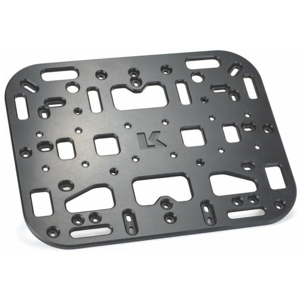 Placa de retención Kriega OS Tubo para un grosor de marco de 16-20mm