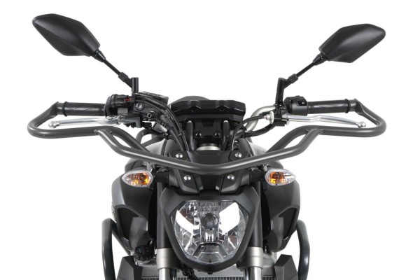 Protector frontal antracita para Yamaha MT-07 (My.14-17) Hepco & Becker