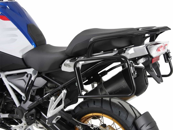 Portamaletas lateral Lock-it negro para BMW R 1250 GS (19-23) Hepco & Becker