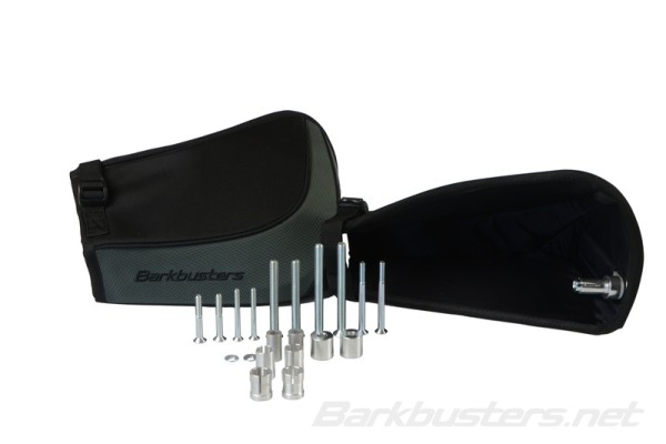 Guardamanos de tela Barkbusters BBZ Blizzard Conditions Multi Fit