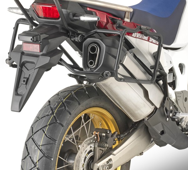 Portamaletas lateral para Honda CRF1000L Africa Twin (Bj.18-) Givi