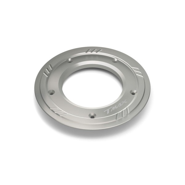 Funda de cinturón plateada para Yamaha T-MAX (22-) Original