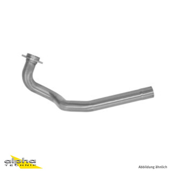 ARROW Racing-Krümmer für Honda Forza125 2015- ,ohne Katalysator