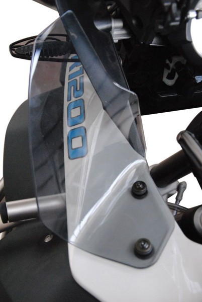Deflector de viento Maxi para BMW R 1200 GS Adventure LC (14-18), par