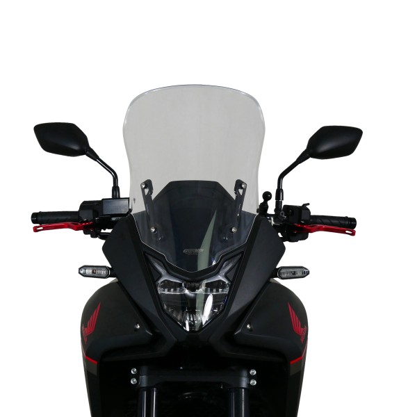 Parabrisas de turismo MRA "TM" transparente para Honda XL 750 Transalp (23-24)