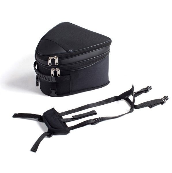 Bolsa trasera para el asiento del pasajero de la Aprilia RS 457 / RS 660 /Factory / Tuono 457 / Tuono 660 /Factory
