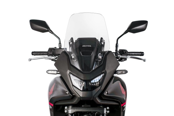 Parabrisas estándar transparente - Altura 400 mm para Honda XL 750 Transalp (25-)