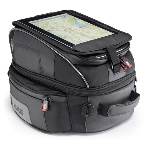 Givi XS306 - Bolsa sobre depósito Tanklock